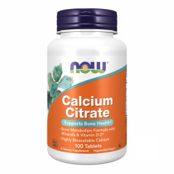 Calcium Citrate W/Min - 100 tabs Calcium Citrate W/Min - 100 tabs