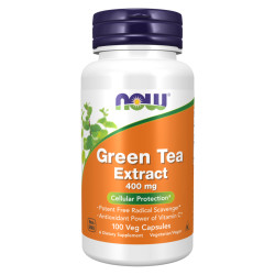 Green Tea Extract 400mg - 100 vcaps Green Tea Extract 400mg - 100 vcaps
