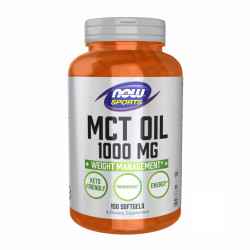 MCT Oil 1000 mg - 150 sgels MCT Oil 1000 mg - 150 sgels