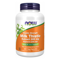 Silymarin Milk Thistle 300mg - 200 vcaps Silymarin Milk Thistle 300mg - 200 vcaps