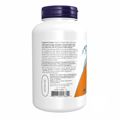 Super Omega EPA 1200mg 360/240 - 120 sgels Super Omega EPA 1200mg 360/240 - 120 sgels