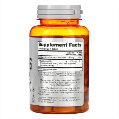 Tribulus 1000mg - 90tab Tribulus 1000mg - 90tab