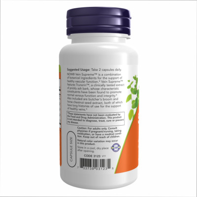 Vein Supreme - 90 vcaps Vein Supreme - 90 vcaps