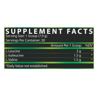BCAA 6000 - 237g Green Apple BCAA 6000 - 237g Green Apple