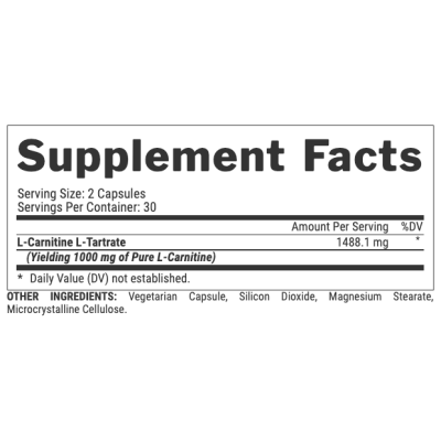 Lipo 6 Carnitine - 60 caps Lipo 6 Carnitine - 60 caps