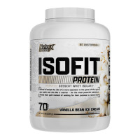 Isofit - 70srv Vanilla Bean Ice Cream Isofit - 70srv Vanilla Bean Ice Cream