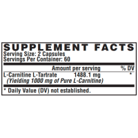 Lipo 6 Carnitine - 120 caps Lipo 6 Carnitine - 120 caps