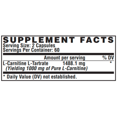 Lipo 6 Carnitine - 120 caps Lipo 6 Carnitine - 120 caps