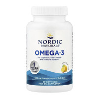 Omega-3 - 60 softgels Omega-3 - 60 softgels
