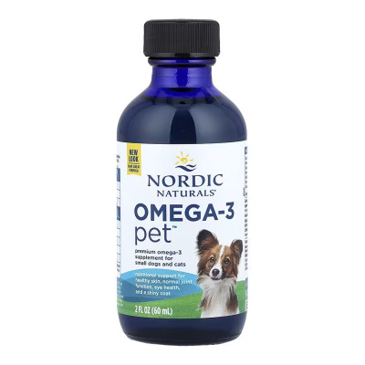 Omega-3 Pet - 60 ml Omega-3 Pet - 60 ml