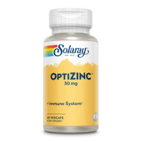 Opti Zinc 30mg - 60 vcaps Opti Zinc 30mg - 60 vcaps