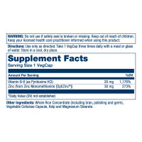 Opti Zinc 30mg - 60 vcaps Opti Zinc 30mg - 60 vcaps