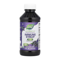 Organic Sambucus Original - 4 oz Organic Sambucus Original - 4 oz