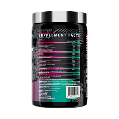 Outlift Amped - 440.3g Strawberry Watermelon Outlift Amped - 440.3g Strawberry Watermelon