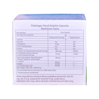 Pantogar For Hail and Nails - 60 caps Pantogar For Hail and Nails - 60 caps