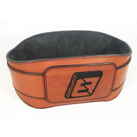 Пояс атлетичний EasyFit Training Belt (коричневий) XL Пояс атлетичний EasyFit Training Belt (коричневий) XL