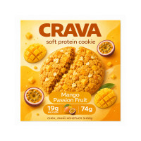 Protein Cookie - 74g Mango Protein Cookie - 74g Mango