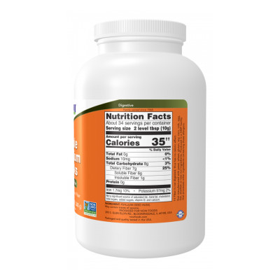 Psyllium Husks Whole - 680g Psyllium Husks Whole - 680g