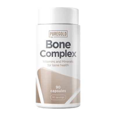 Bone Complex - 60 Caps Bone Complex - 60 Caps