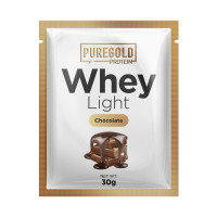 Whey Protein Light - 30g Vanilla Whey Protein Light - 30g Vanilla