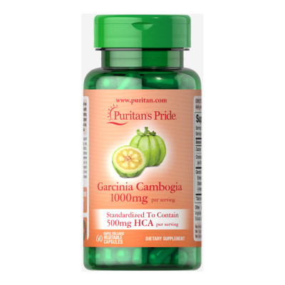 Garcinia Cambogia 500mg - 60vcaps Garcinia Cambogia 500mg - 60vcaps
