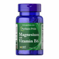 Magnesium Vitamin B6 - 90tab Magnesium Vitamin B6 - 90tab