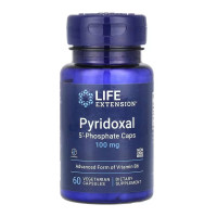 Pyridoxal 5'-Phosphate Caps 100 mg - 60 vcaps