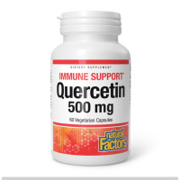Quercetin 500mg - 60 vcaps Quercetin 500mg - 60 vcaps
