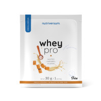 Sample Whey Pro - 30g Salted Caramel Sample Whey Pro - 30g Salted Caramel