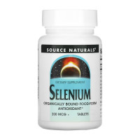 Selenium 200mcg - 60 tabs Selenium 200mcg - 60 tabs