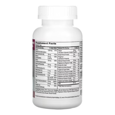 Sentry Senior Women 50+ - 100 tabs Sentry Senior Women 50+ - 100 tabs