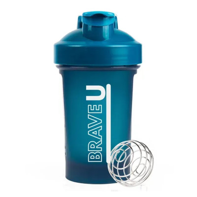 Shaker - 400ml Blue Shaker - 400ml Blue