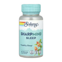 SharpMind Nootropics Sleep - 30 vcaps SharpMind Nootropics Sleep - 30 vcaps