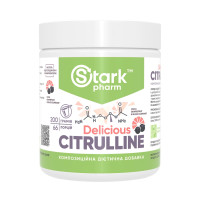 Сitrulline Malate - 200g Grapefruit Black Currant Сitrulline Malate - 200g Grapefruit Black Currant