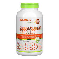 Sodium Ascorbate - 250 caps Sodium Ascorbate - 250 caps