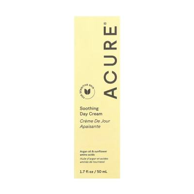 Soothing Day Cream - 50 ml