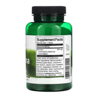 Spirulina 500mg - 180 tabs Spirulina 500mg - 180 tabs