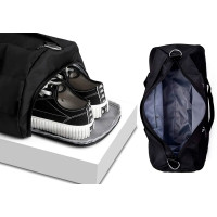 Спортивна сумка EasyFit ActivePack чорна