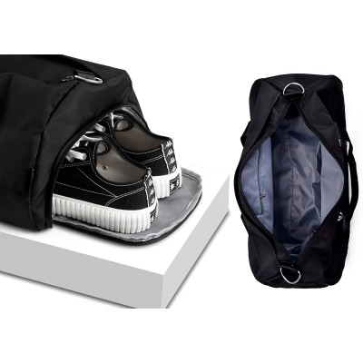 Спортивна сумка EasyFit ActivePack чорна