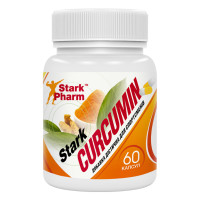 Stark Curcumin 500 mg - 60caps Stark Curcumin 500 mg - 60caps