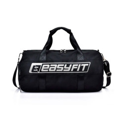 Спортивна сумка EasyFit ActivePack чорна Спортивна сумка EasyFit ActivePack чорна