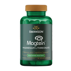 Magnesium L-Theonate - 90veg caps Magnesium L-Theonate - 90veg caps