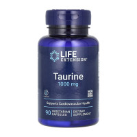 Taurine 1000mg - 90 vcaps (До 07.26) Taurine 1000mg - 90 vcaps (До 07.26)