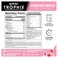 Trophix - 2270g Strawberry Trophix - 2270g Strawberry