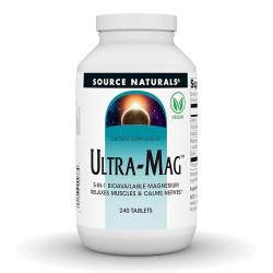 Ultra-Mag Magnesium Complex - 240 tabs Ultra-Mag Magnesium Complex - 240 tabs