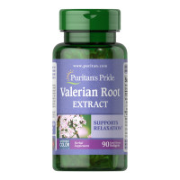 Valerian Root Extract - 90 softgels Valerian Root Extract - 90 softgels