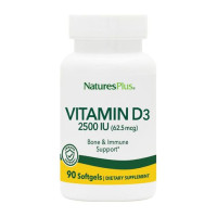 Vitamin D3 2500 IU - 90 softgels Vitamin D3 2500 IU - 90 softgels