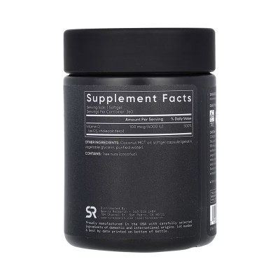 Vitamin D3 4000IU - 360 softgels Vitamin D3 4000IU - 360 softgels