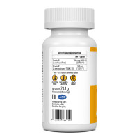 Vitamin D3 4000IU + K2 60 vcaps Vitamin D3 4000IU + K2 60 vcaps