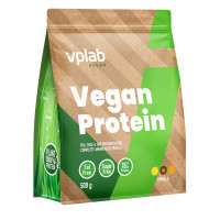 Vegan Protein - 500g Vanilla Vegan Protein - 500g Vanilla